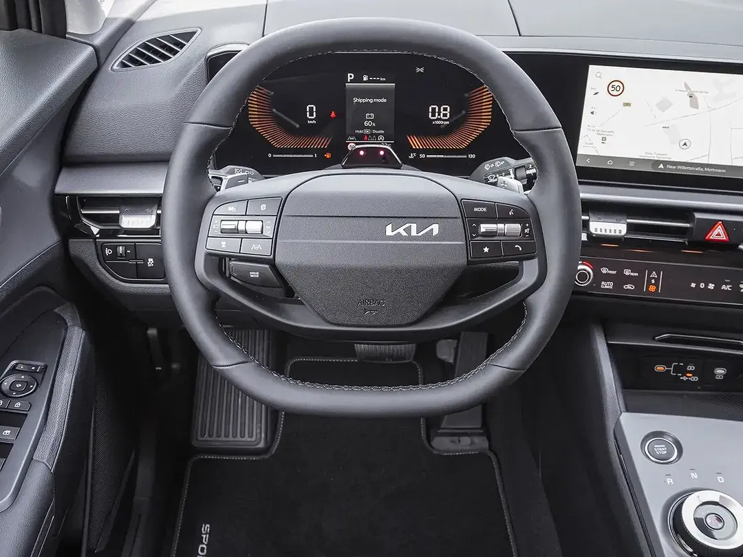 Kia Sportage - Thumbnail 7