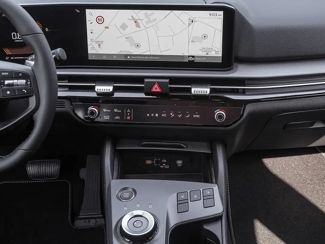 Kia Sportage - Thumbnail 8