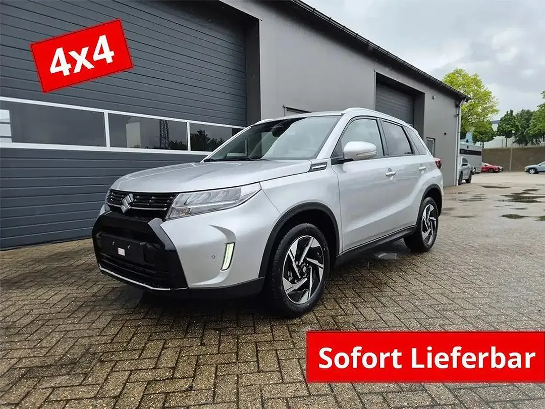 Suzuki Vitara - Thumbnail 1