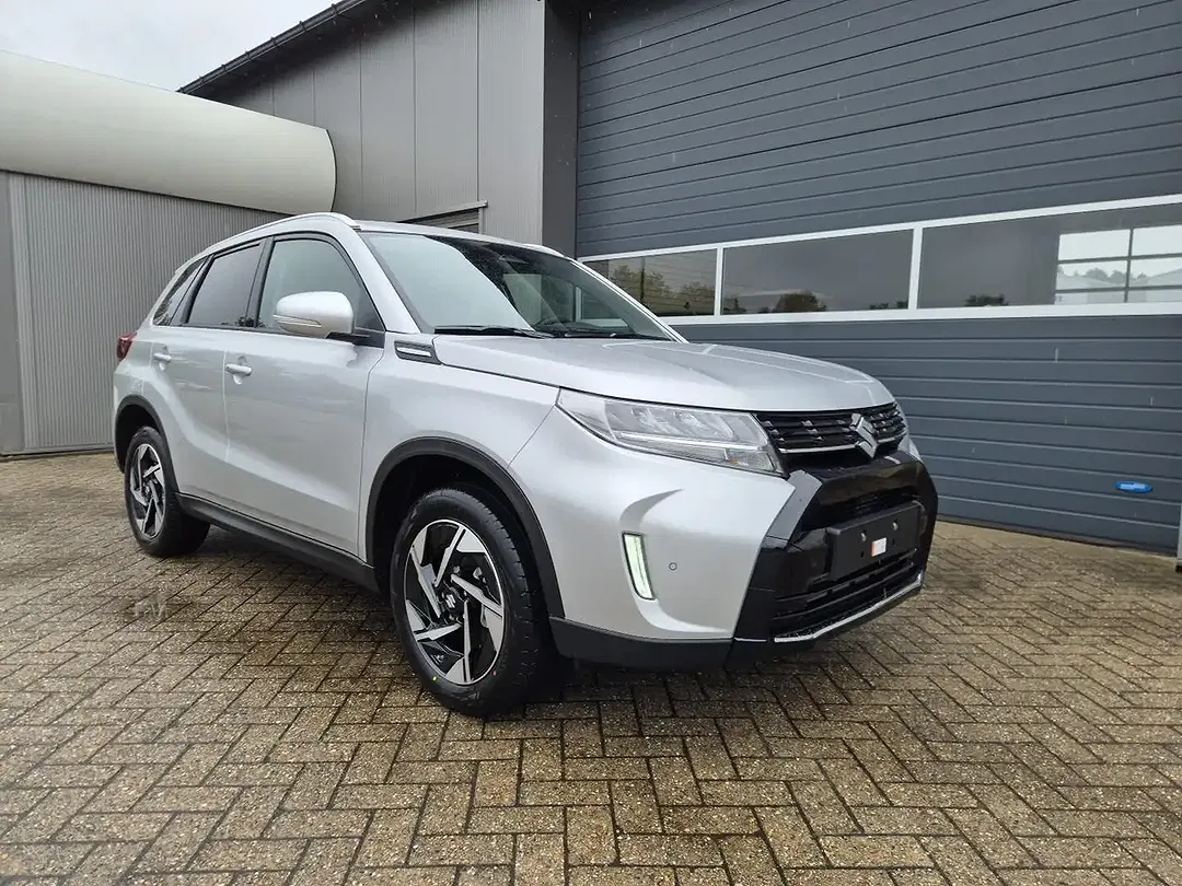Suzuki Vitara - Thumbnail 7