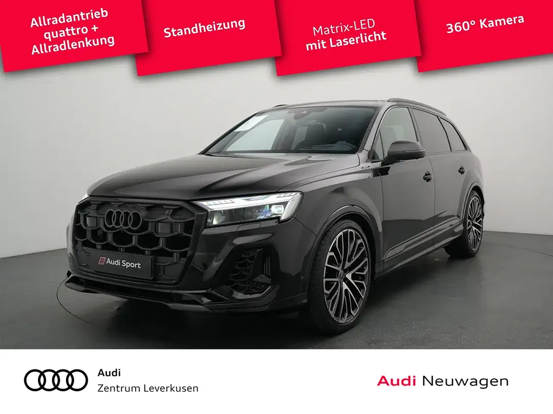 Audi Q7 - Thumbnail 1