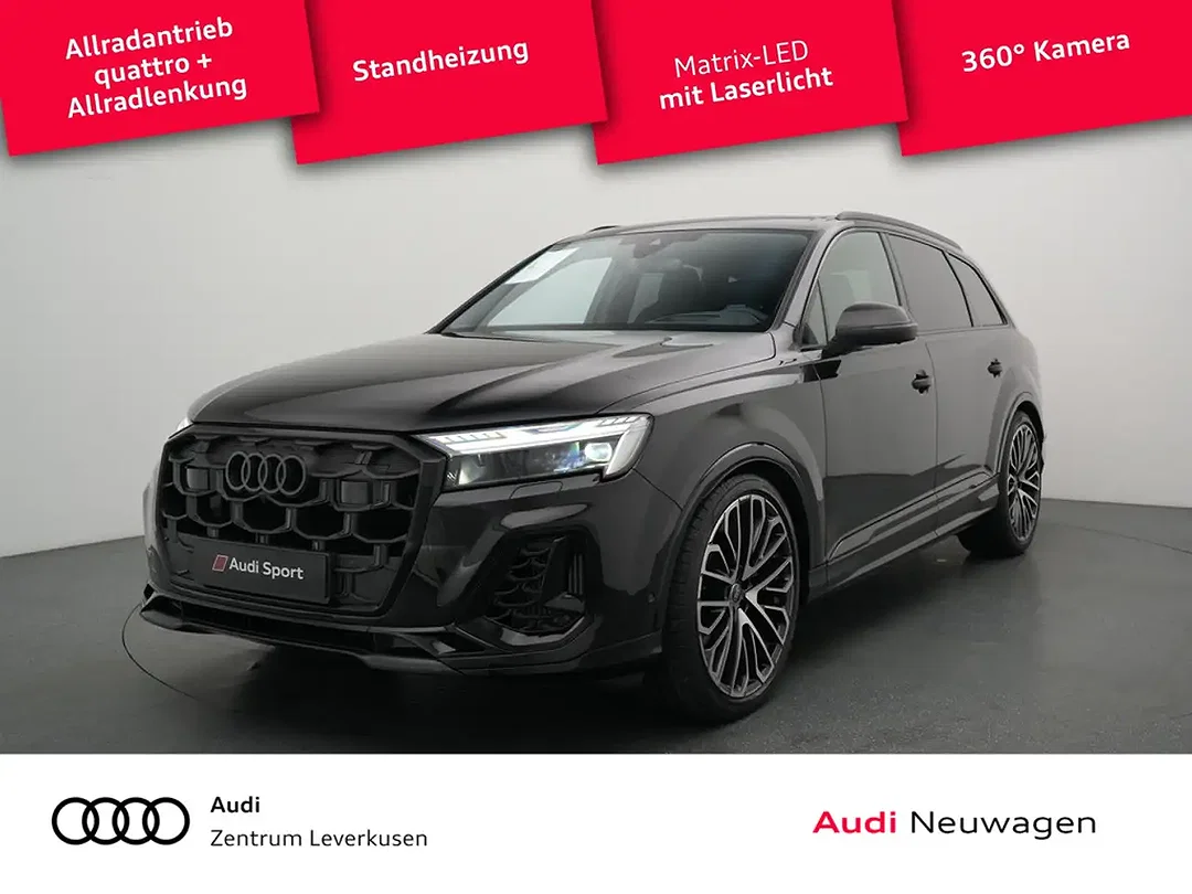 Audi Q7 - Afbeelding 1