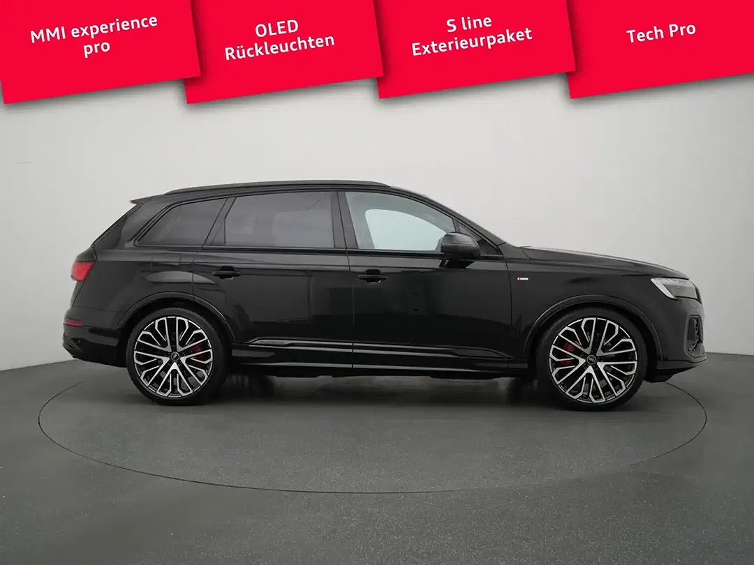 Audi Q7 - Thumbnail 2