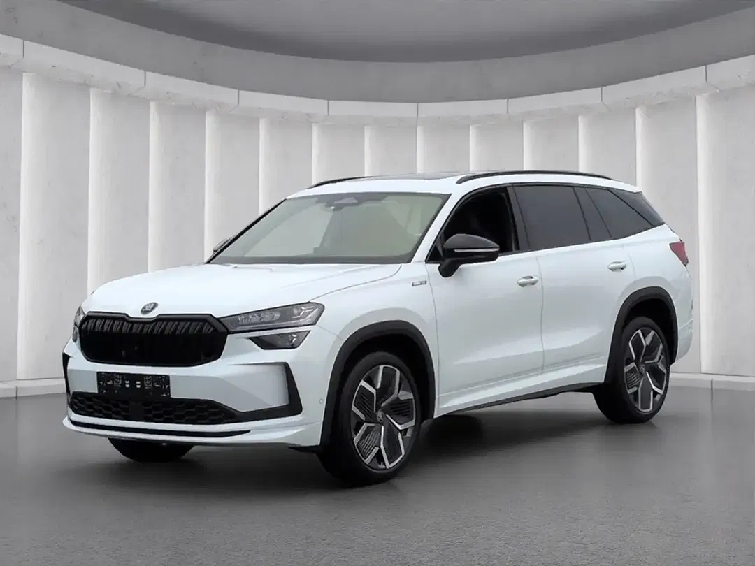 Skoda Kodiaq - Thumbnail 1
