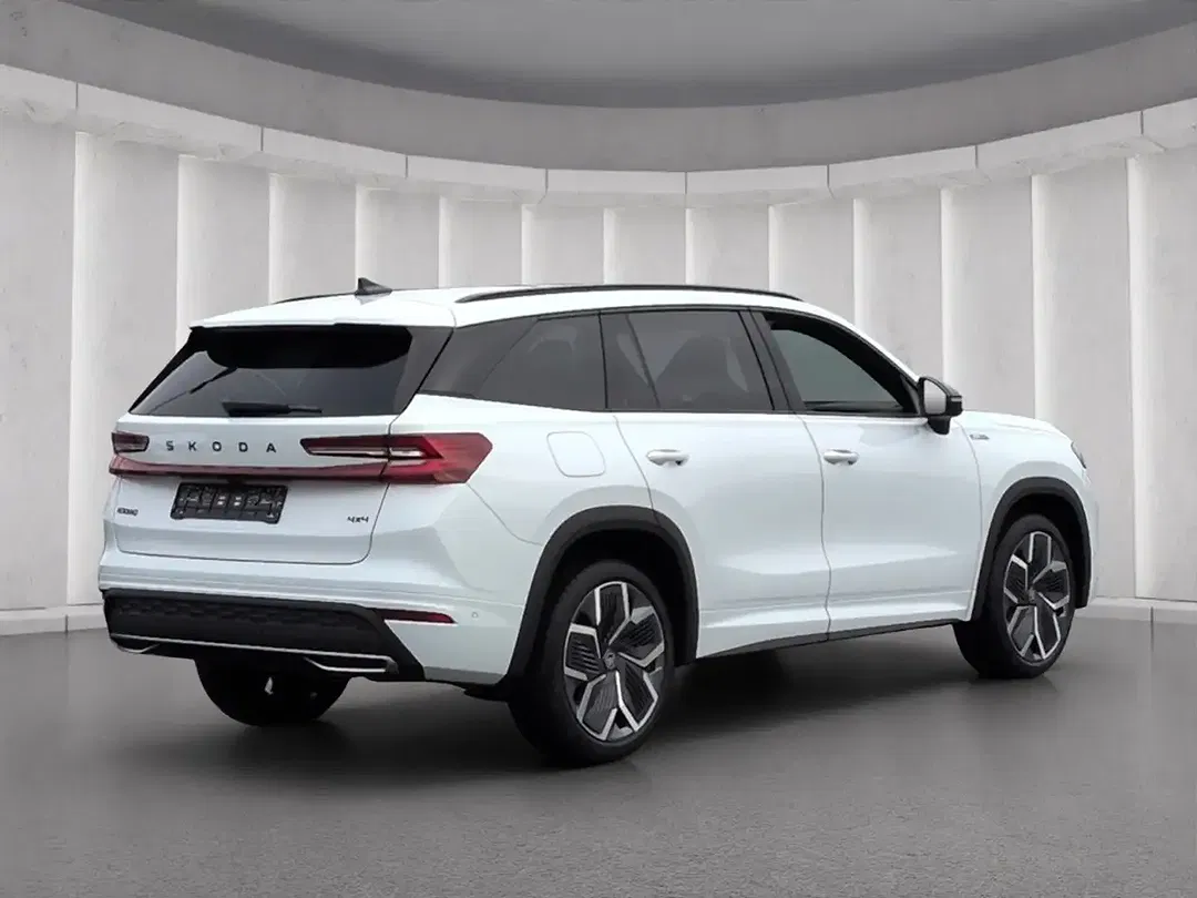 Skoda Kodiaq - Thumbnail 3
