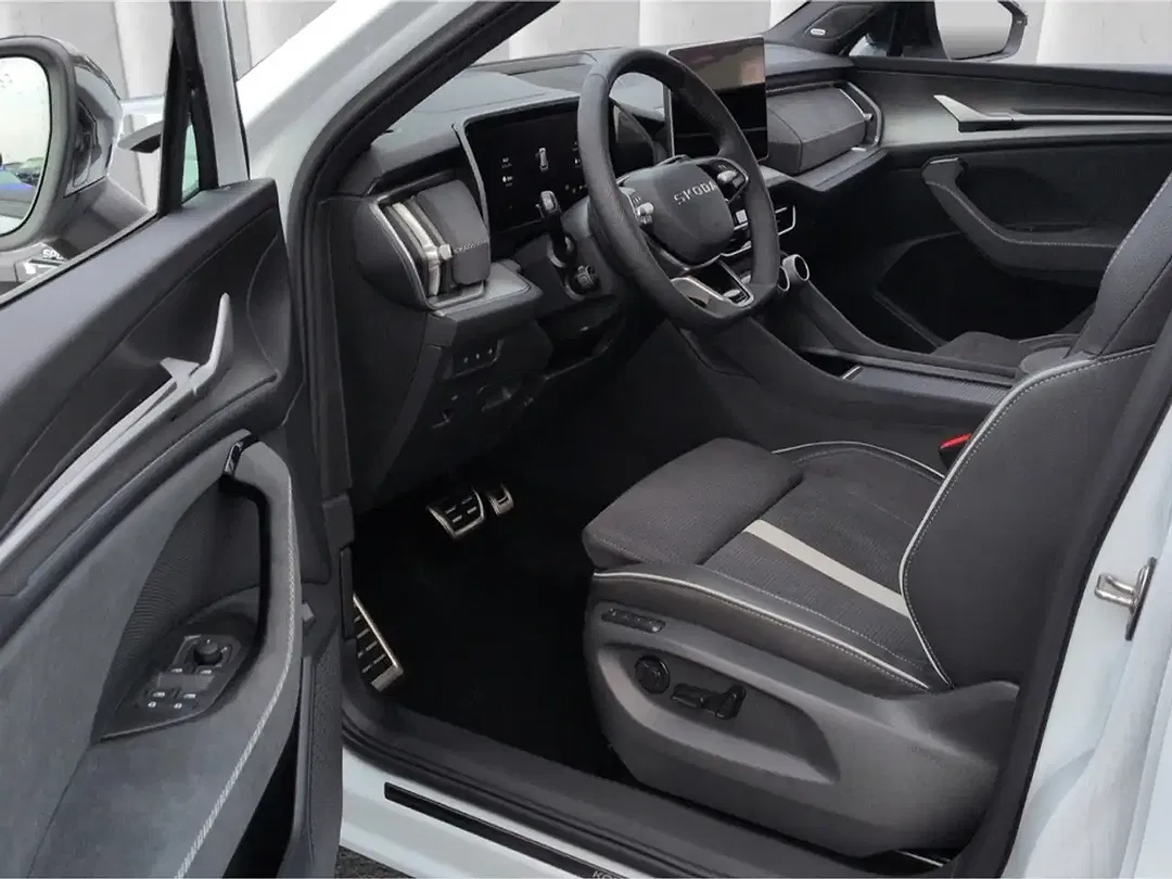 Skoda Kodiaq - Thumbnail 4