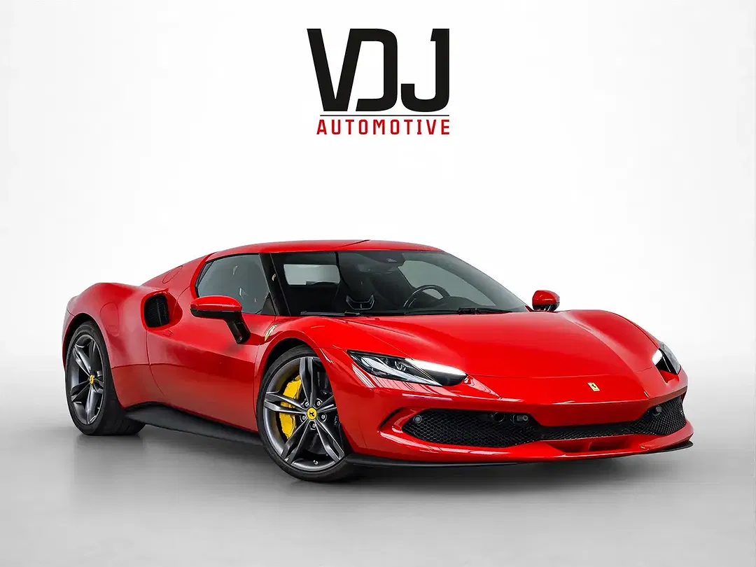 Ferrari 296 GTB - Thumbnail 4