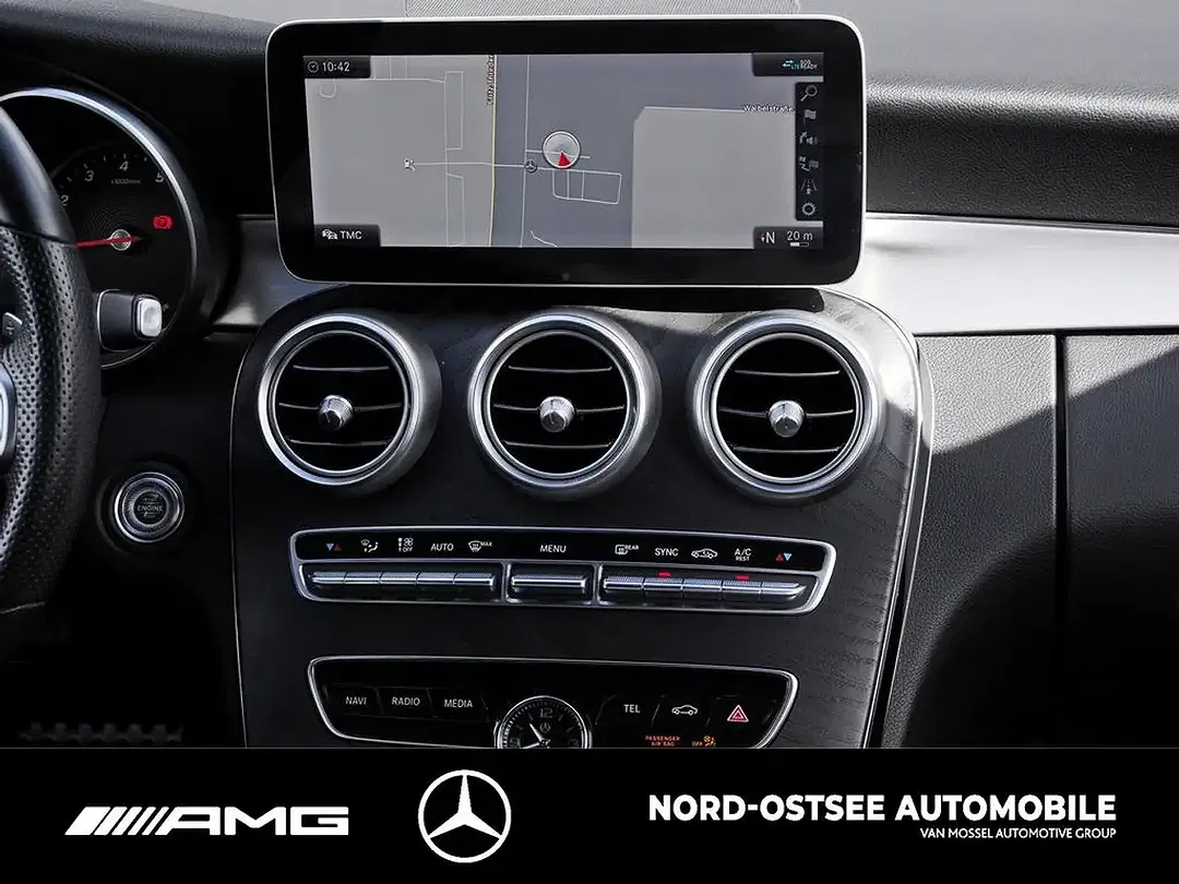 Mercedes-Benz C 200 - Thumbnail 10
