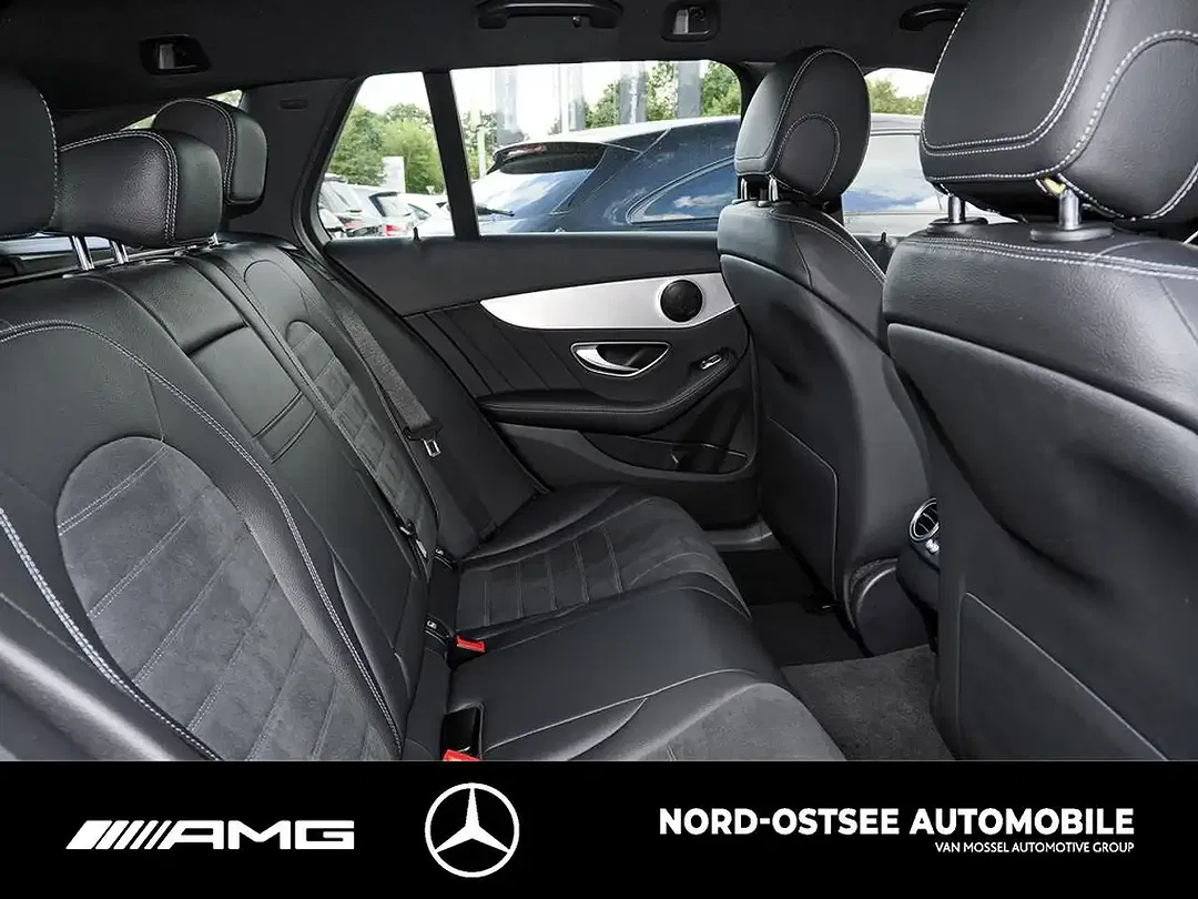 Mercedes-Benz C 200 - Thumbnail 13