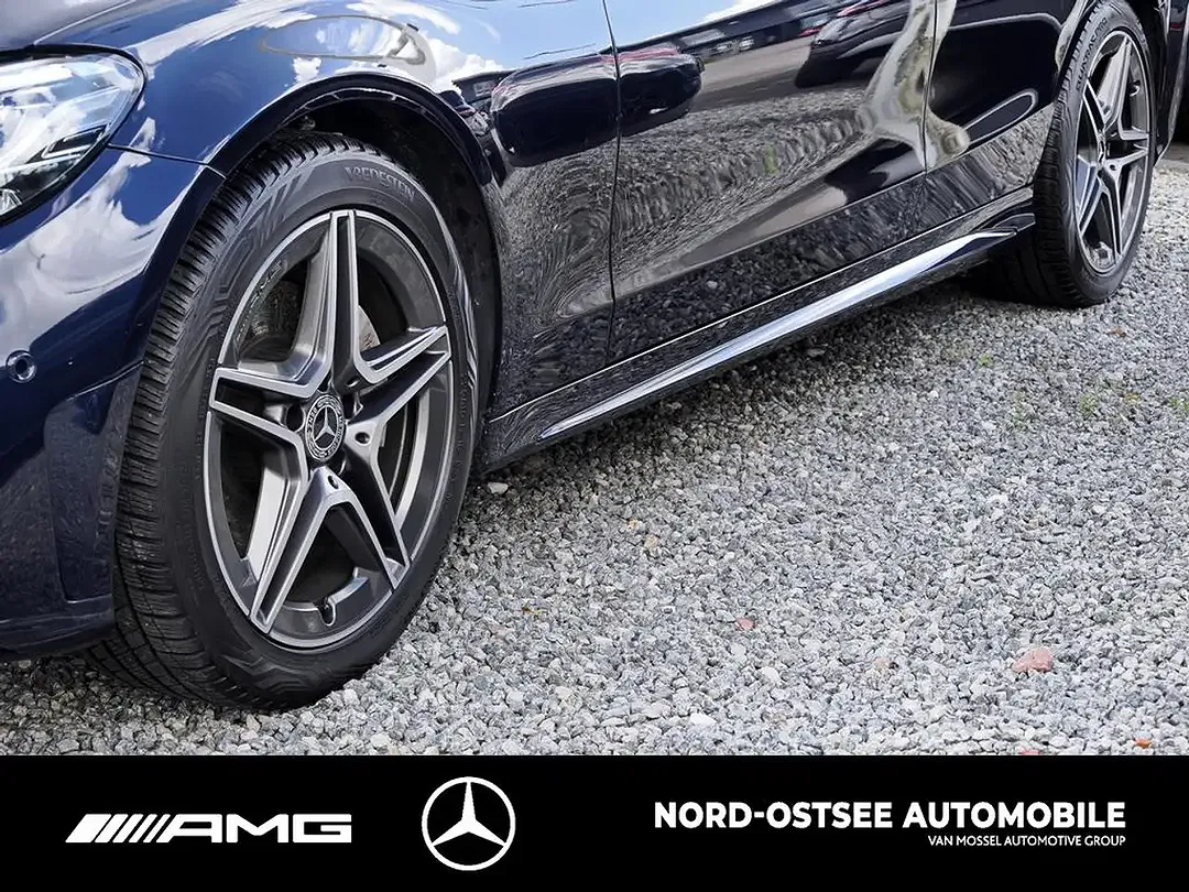 Mercedes-Benz C 200 - Thumbnail 5
