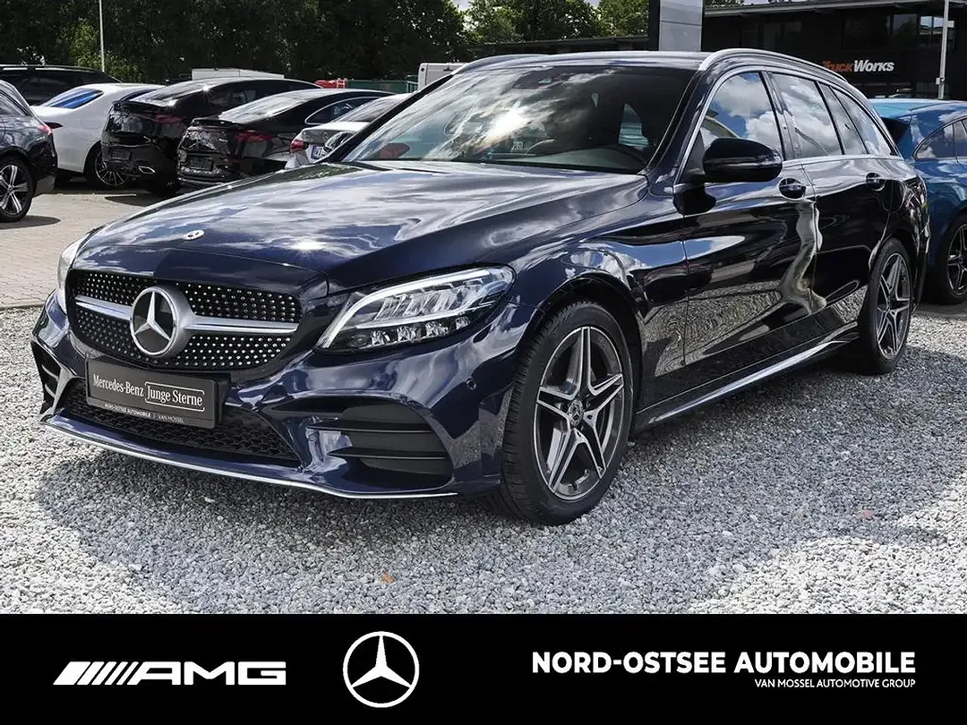 Mercedes-Benz C 200 - Thumbnail 6