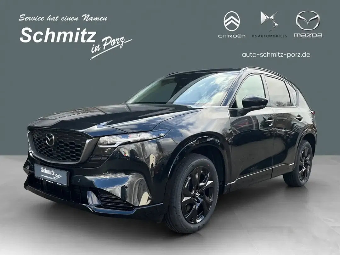 Mazda CX-5 - Thumbnail 1