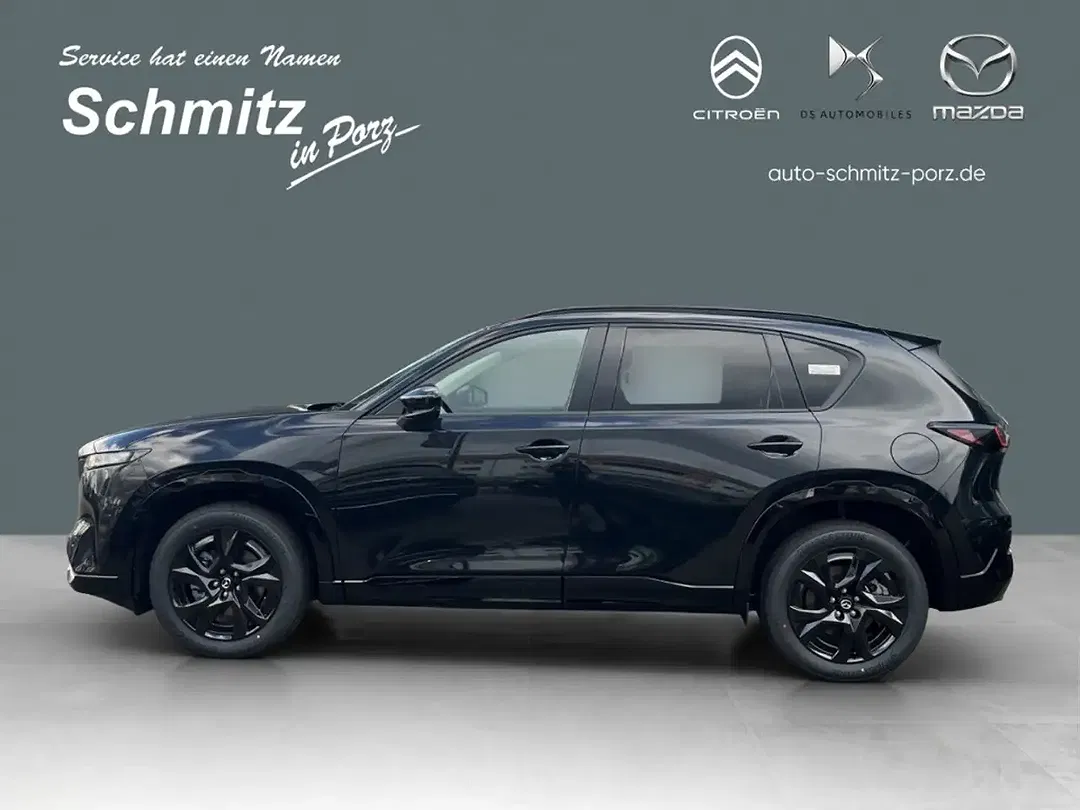 Mazda CX-5 - Thumbnail 2