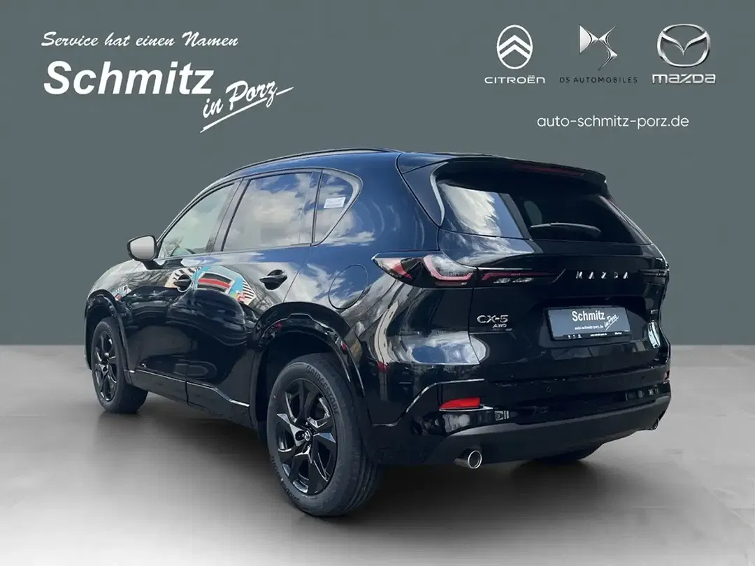 Mazda CX-5 - Thumbnail 3
