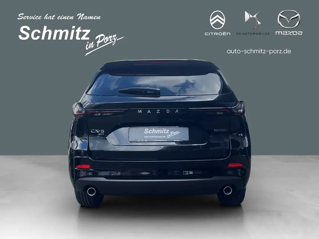 Mazda CX-5 - Thumbnail 4