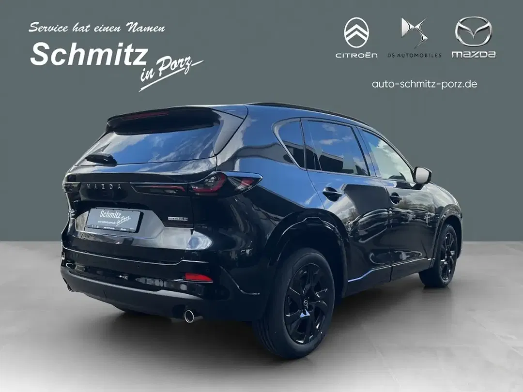 Mazda CX-5 - Thumbnail 5