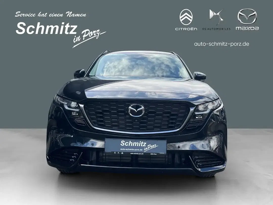 Mazda CX-5 - Thumbnail 8