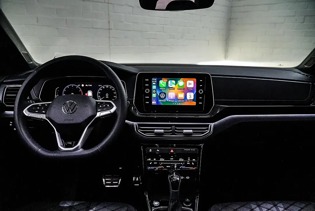 Volkswagen T-Cross - Thumbnail 13