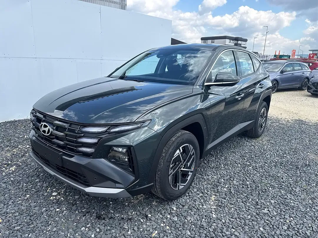 Hyundai TUCSON - Thumbnail 1