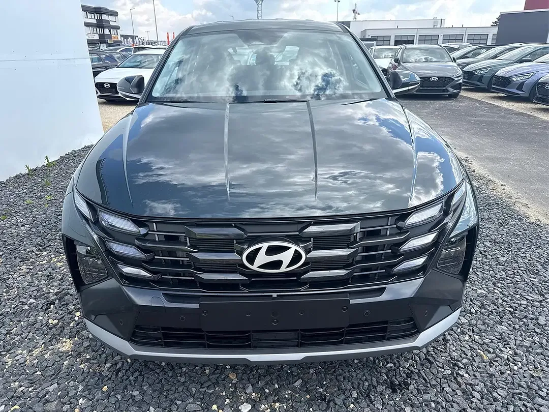 Hyundai TUCSON - Thumbnail 2