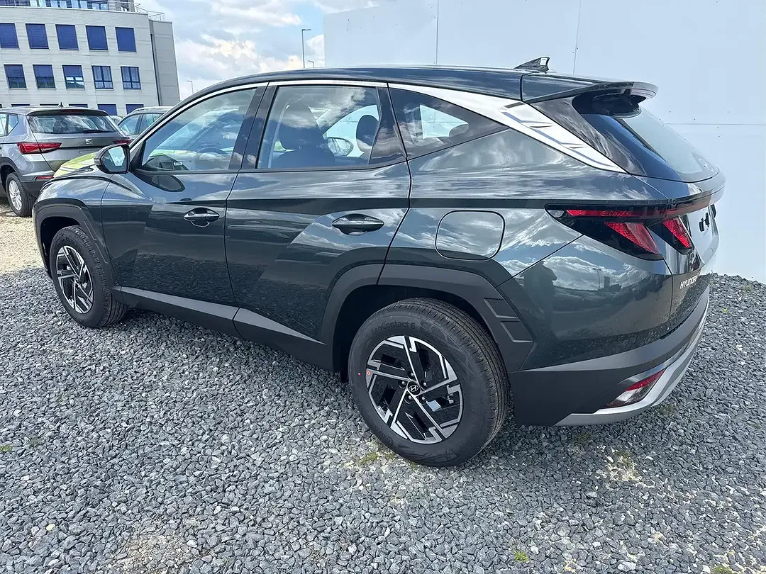 Hyundai TUCSON - Thumbnail 4