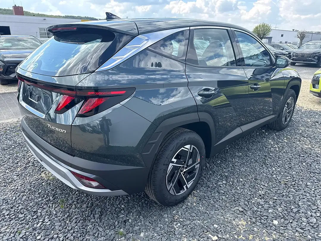 Hyundai TUCSON - Thumbnail 5