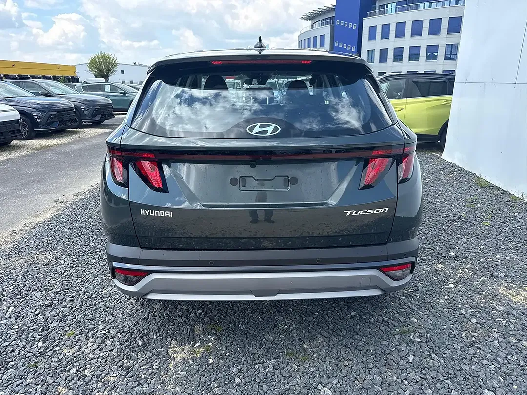 Hyundai TUCSON - Thumbnail 6