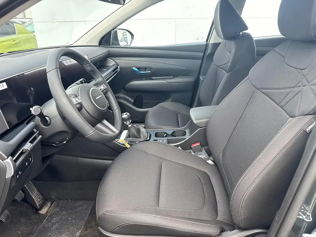 Hyundai TUCSON - Thumbnail 8