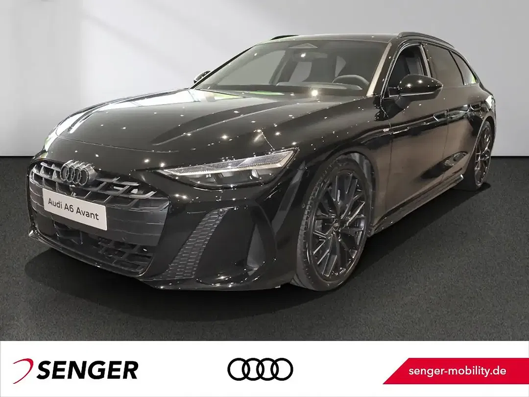 Audi A6 - Thumbnail 1