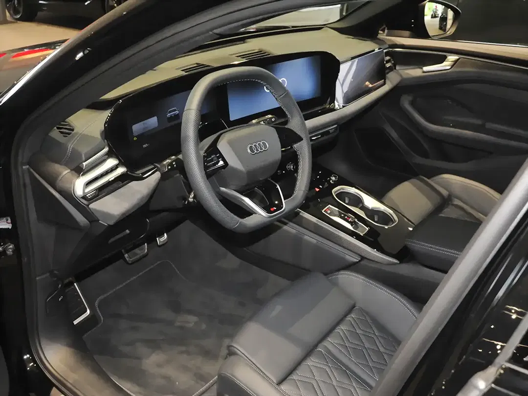 Audi A6 - Thumbnail 11