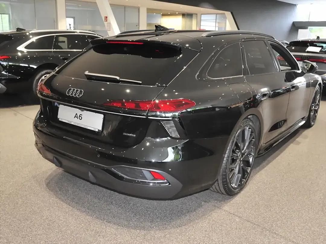 Audi A6 - Thumbnail 3