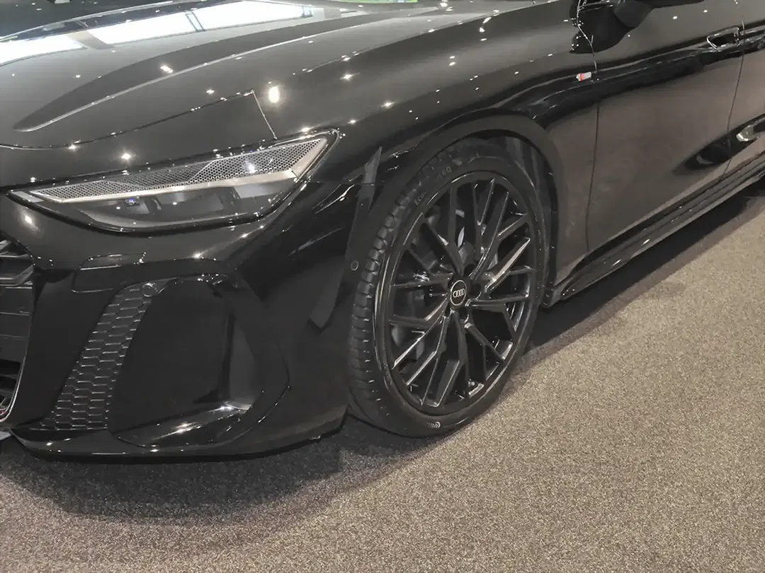 Audi A6 - Thumbnail 4