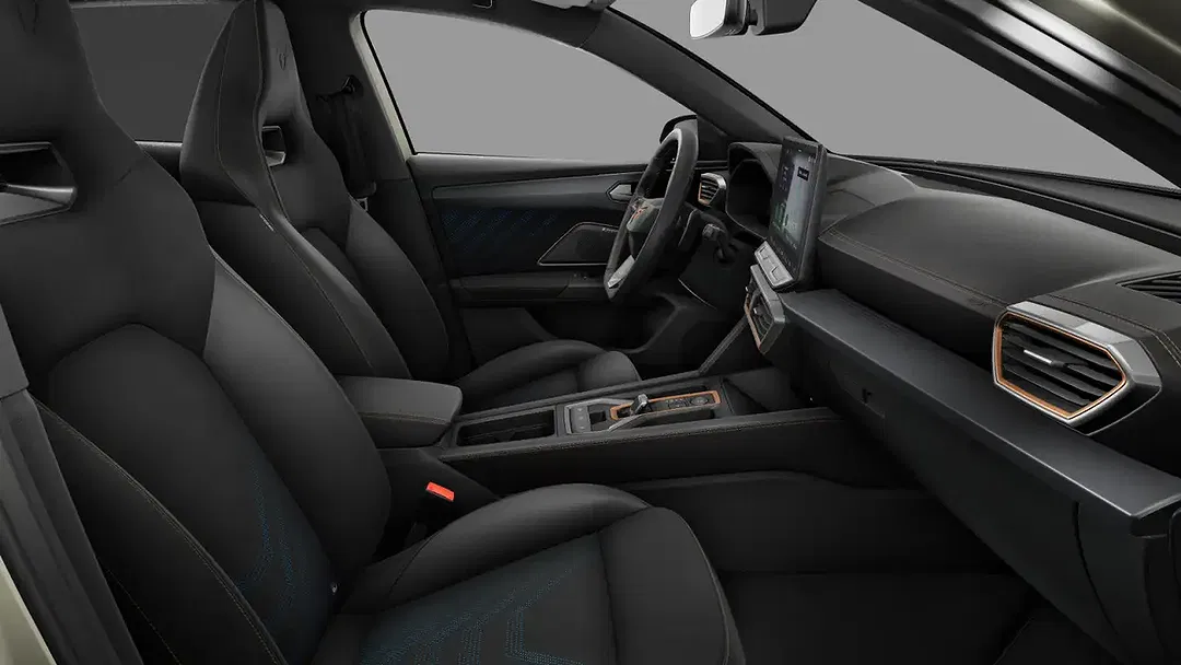 CUPRA Leon - Thumbnail 10