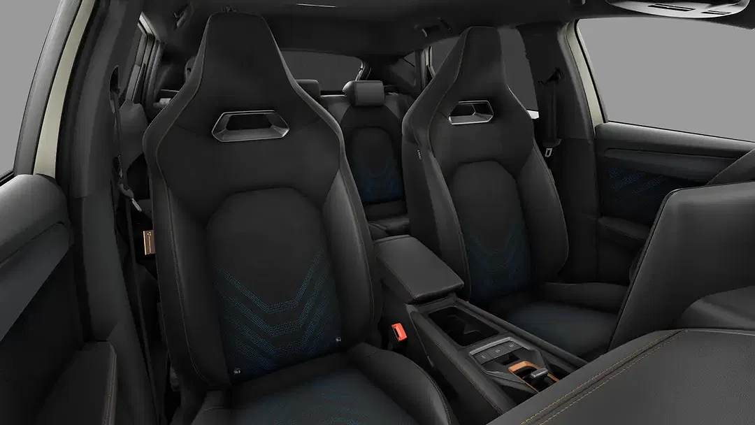 CUPRA Leon - Thumbnail 11
