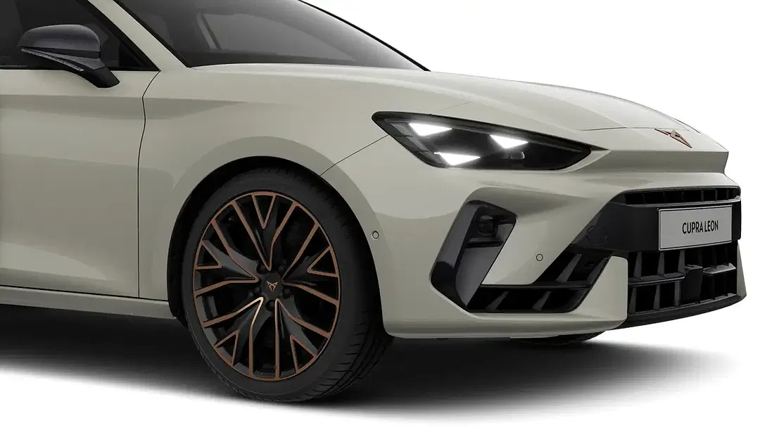 CUPRA Leon - Thumbnail 4
