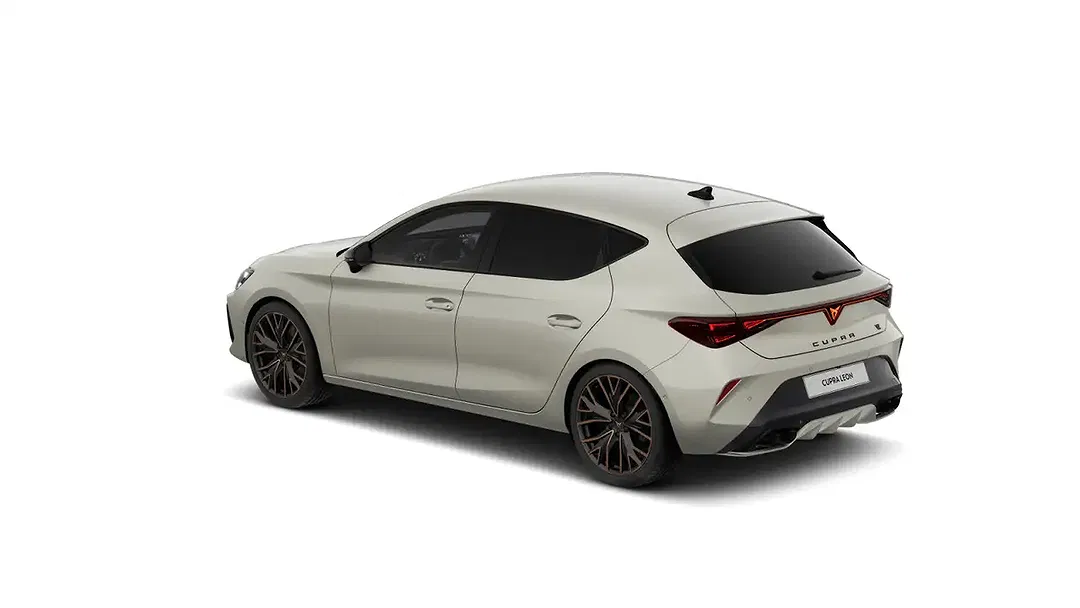 CUPRA Leon - Thumbnail 5