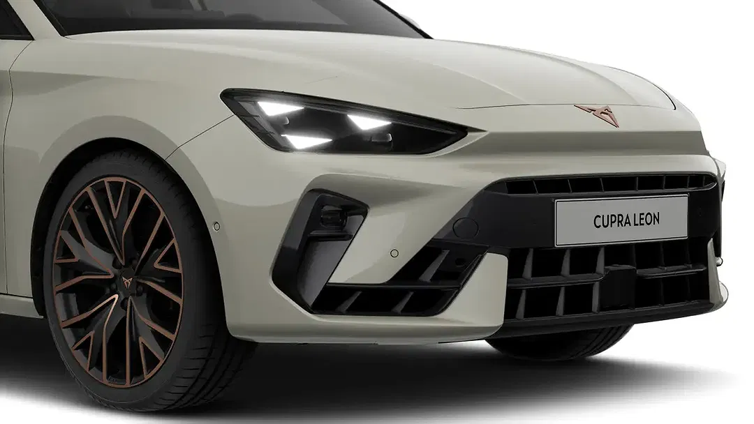CUPRA Leon - Thumbnail 8