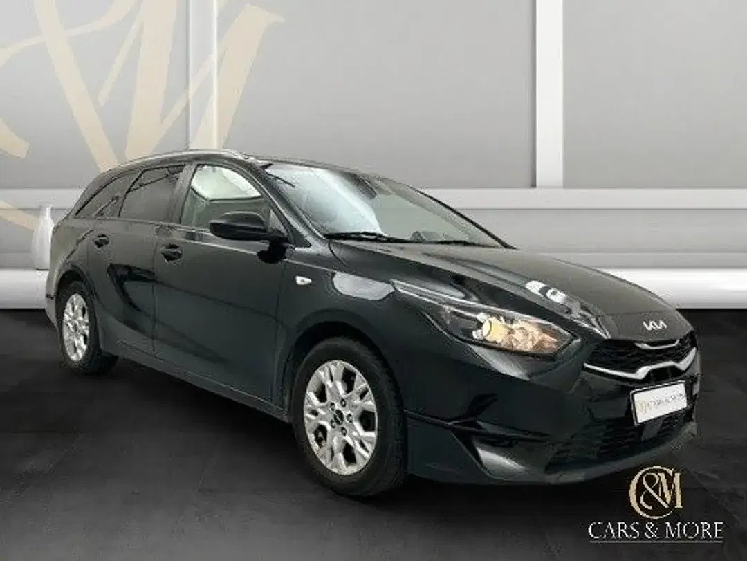 Kia Ceed SW / cee'd SW - Thumbnail 2