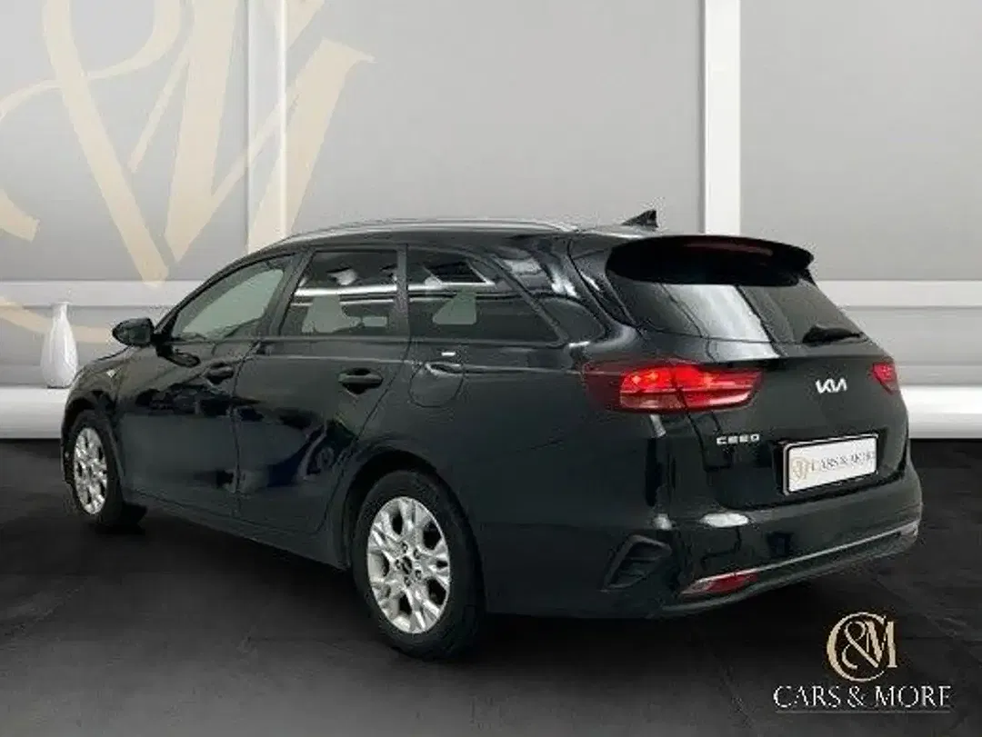 Kia Ceed SW / cee'd SW - Thumbnail 3