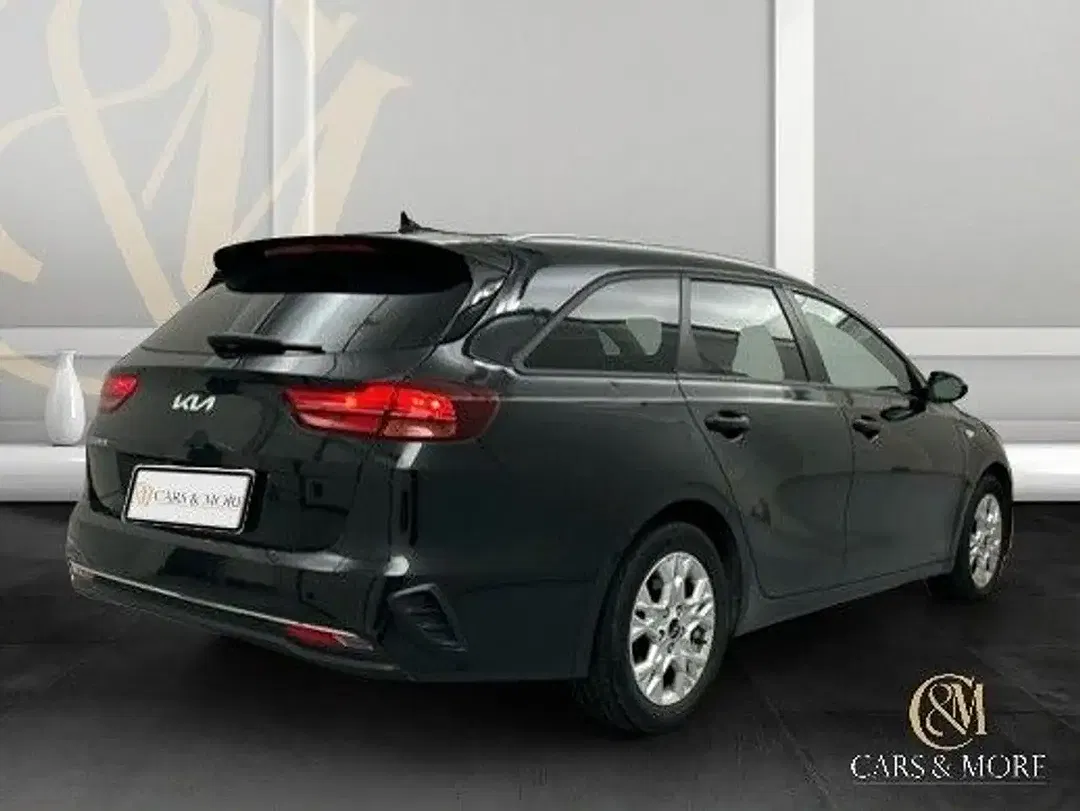 Kia Ceed SW / cee'd SW - Thumbnail 4
