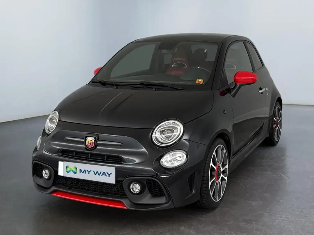 Abarth 595 Turismo - Afbeelding 1