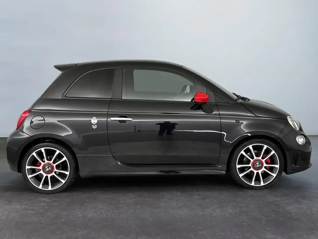Abarth 595 Turismo - Thumbnail 4
