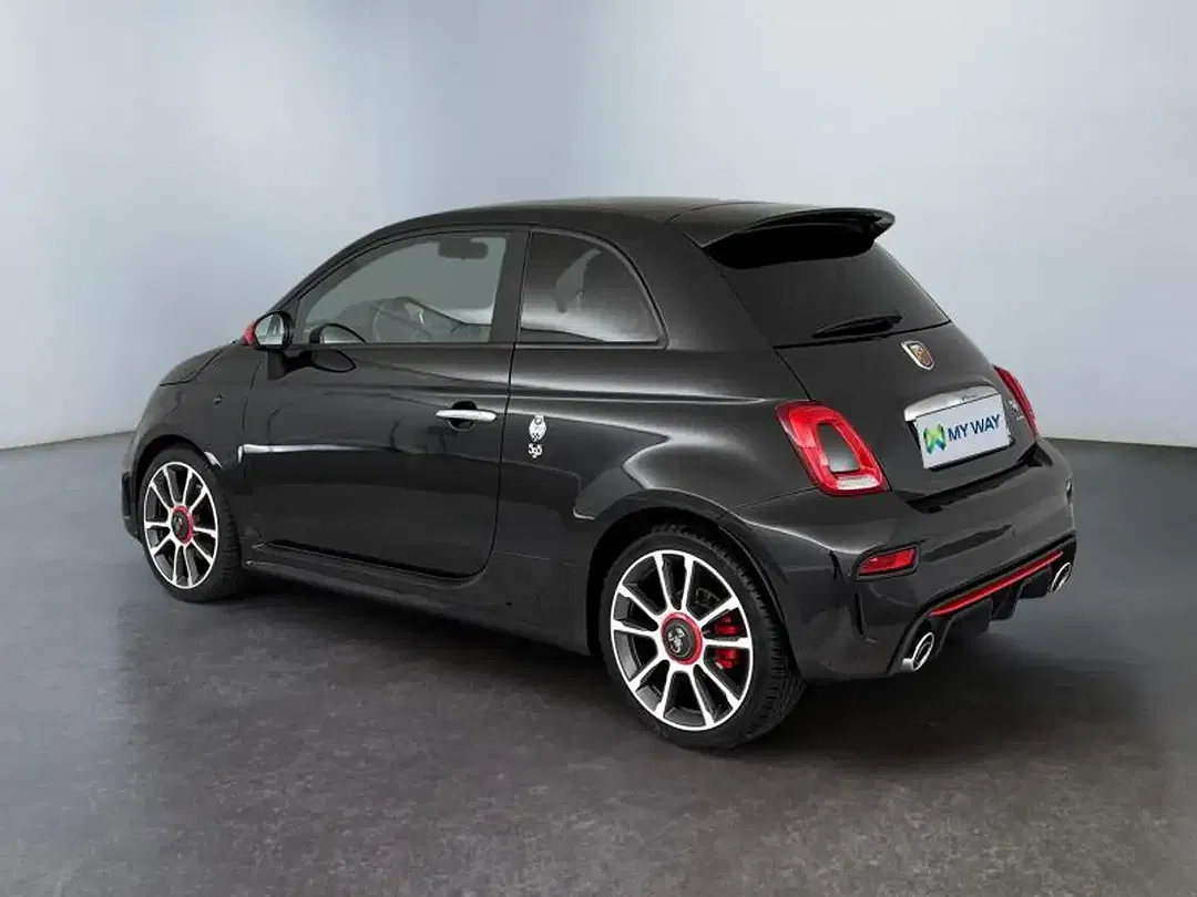 Abarth 595 Turismo - Thumbnail 7