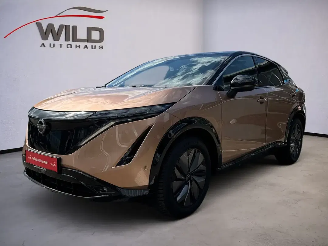Nissan Ariya Evolve