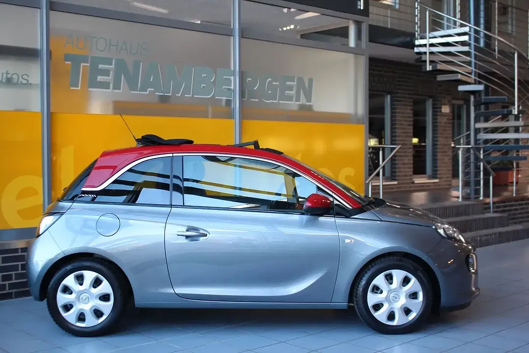 Opel Adam - Thumbnail 2