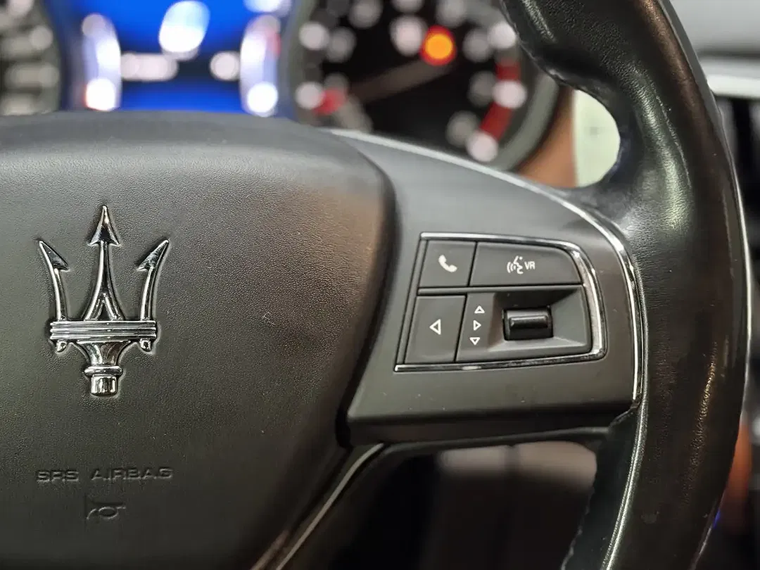 Maserati Levante - Thumbnail 19