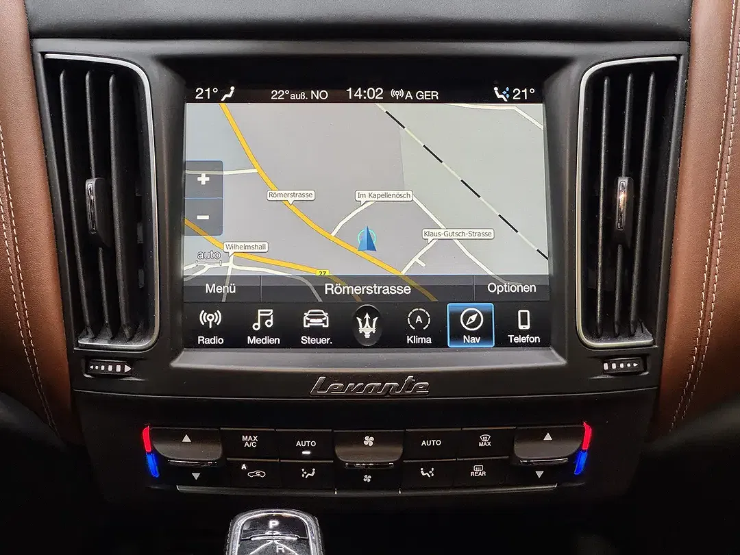 Maserati Levante - Thumbnail 21