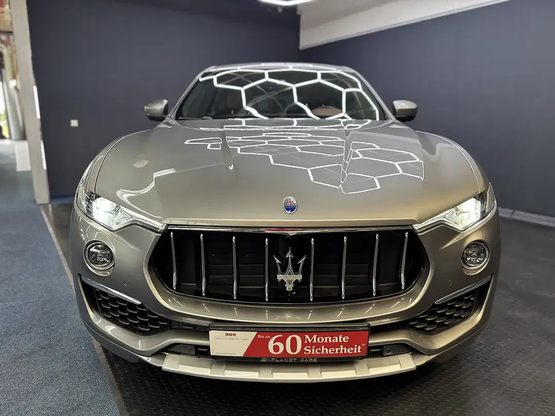 Maserati Levante - Thumbnail 3