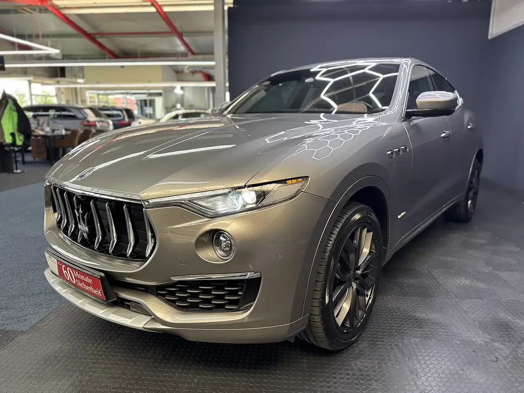 Maserati Levante - Thumbnail 4