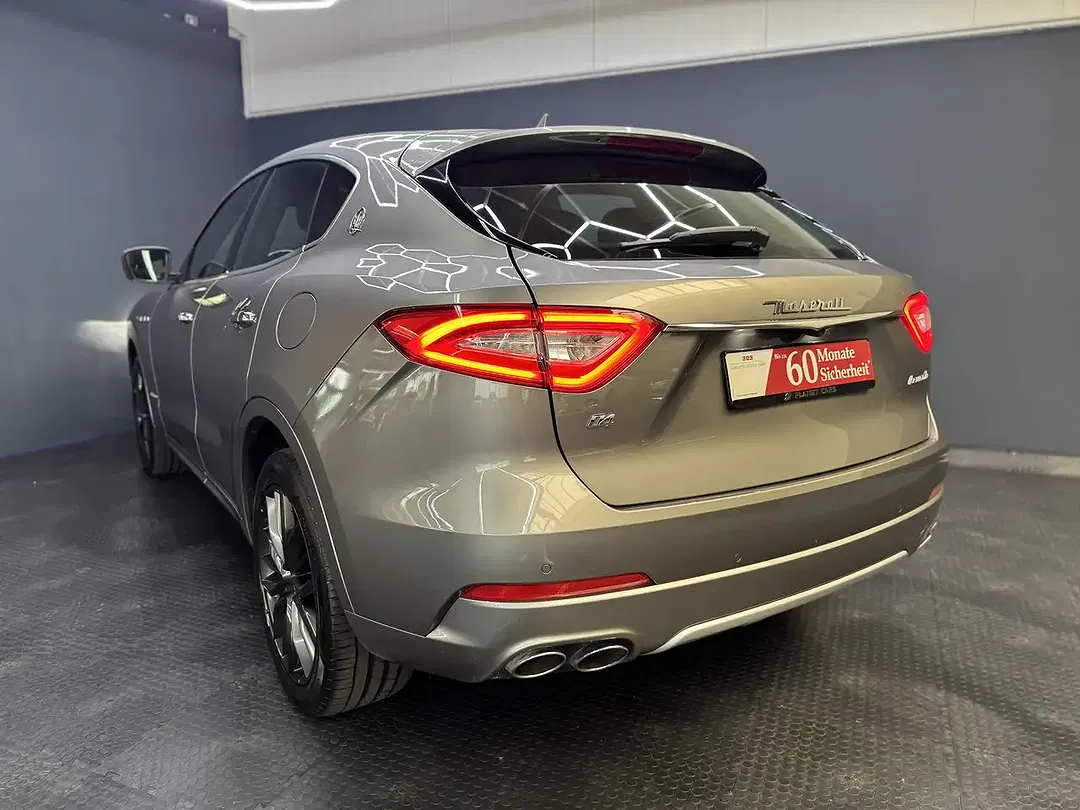 Maserati Levante - Thumbnail 5